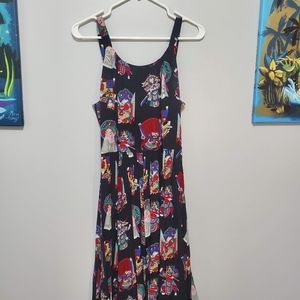 Trashy Diva Chinese Opera Annette Dress